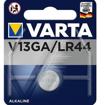Black Friday Baterie VARTA AG13 LR44 BLISTER 1B