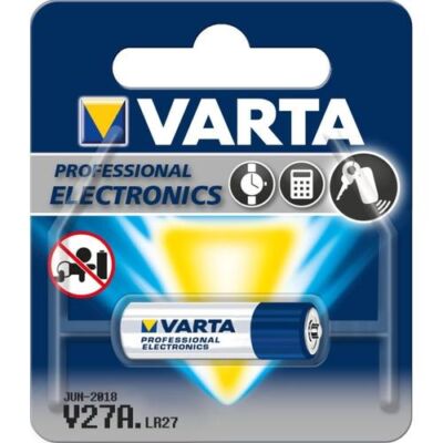 Black Friday Baterie alcalina Varta V27A LR27