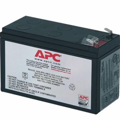 Black Friday 2022 Baterie de rezerva APC tip cartus #17