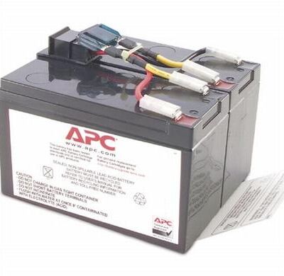 Black Friday Baterie de rezerva APC tip cartus #48