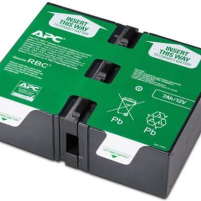 Black Friday 2022 Baterie de rezerva UPS APC # 123