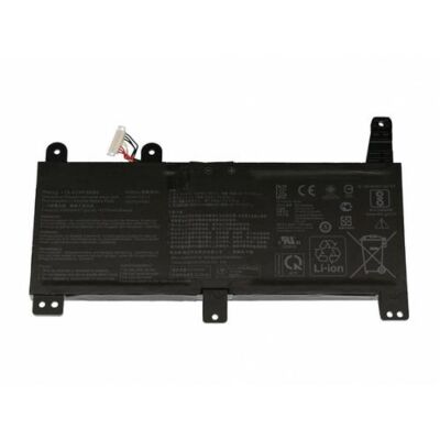Black Friday 2022 Baterie laptop Asus model C41N1731-2 Li-Polymer 4 celule 14.5V 66Wh