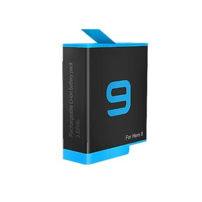 Black Friday 2022 Baterie tip acumulator pentru GoPro Hero 9