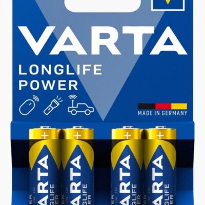 Black Friday 2022 Baterii alcaline Longlife Power AA