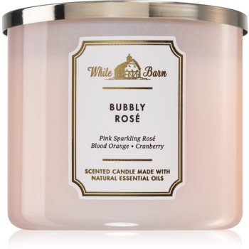 Black Friday 2022 Bath & Body Works Bubbly Rosé lumânare parfumată cu uleiuri esentiale