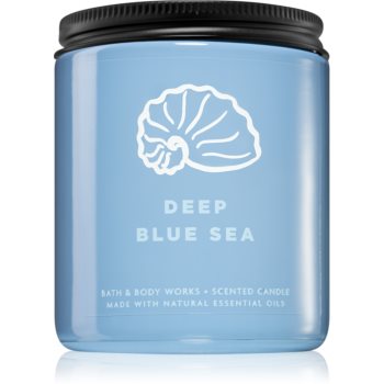 Black Friday 2022 Bath & Body Works Deep Blue Sea lumânare parfumată