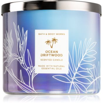 Black Friday 2022 Bath & Body Works Ocean Driftwood lumânare parfumată