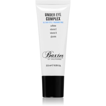 Black Friday Baxter of California Under Eye Complex crema zona ochilor