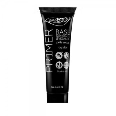 Black Friday 2022 Baza de Machiaj - Primer pentru Ten Uscat PuroBio Cosmetics
