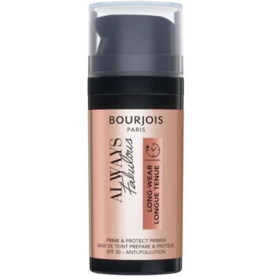 Black Friday 2022 Baza pentru Machiaj Always Fabulous - Prime & Protect Primer Bourjois