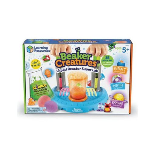Black Friday 2022 Beaker Creatures - Super Laboratorul