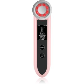 Black Friday 2022 BeautyRelax Multicare Pink aparat galvanic de cosmetică