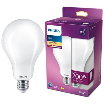 Black Friday Bec LED Philips Classic A95
