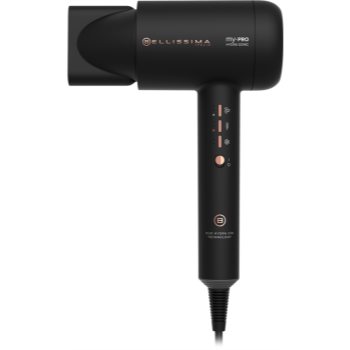 Black Friday Bellissima My Pro Hydra Sonic P6 4400 cel mai puternic uscator pentru par ionizant