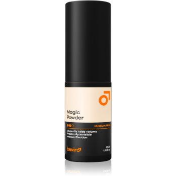 Black Friday Beviro Magic Powder Pure Volume pudră pentru păr