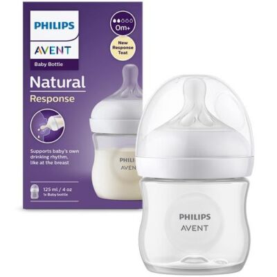 Black Friday 2022 Biberon Philips Avent Natural Response SCY900/01