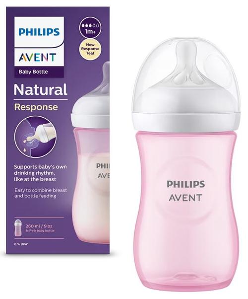 Black Friday Biberon Philips Avent Natural Response SCY903/11