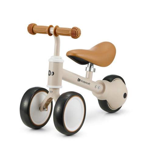 Black Friday Bicicleta Echilibru Kinderkraft Cutie Light Beige