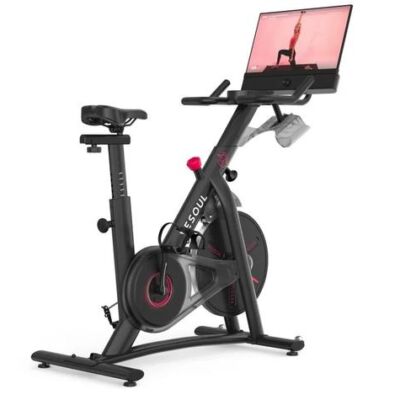 Black Friday 2022 Bicicleta Fitness YESOUL Spinning Bike Yesoul Spinning Bike G1M Plus