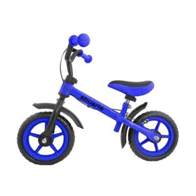 Black Friday 2022 Bicicleta cu echipament protectie si frana de mana