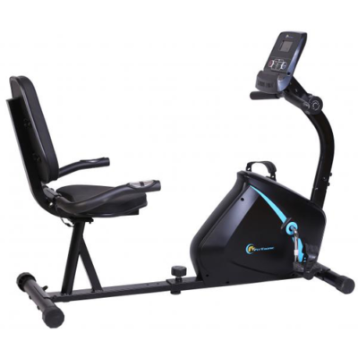 Black Friday 2022 Bicicleta magnetica orizontala FiTtronic 510R