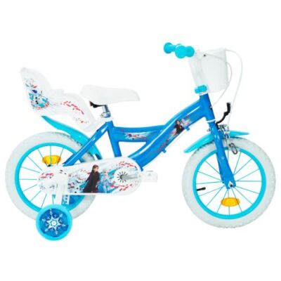 Black Friday Bicicleta pentru copii 16inch Disney Frozen 2