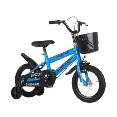 Black Friday 2025 Bicicleta pentru copii cu roti ajutatoare si frane