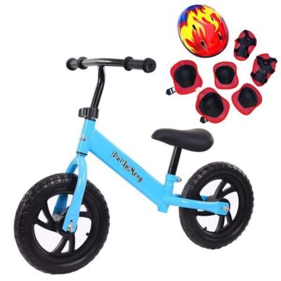 Black Friday 2022 Bicicleta pentru incepatori cu echipament protectie