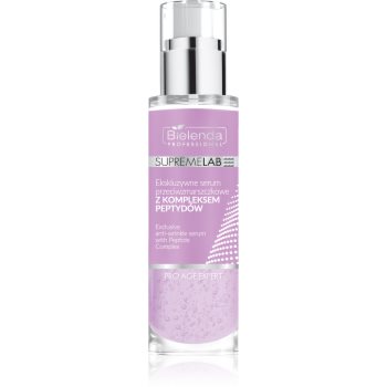 Black Friday Bielenda Professional Supremelab Pro Age Expert ser pentru contur cu peptide