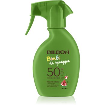 Black Friday Bilboa Bimbi Trigger spray solar pentru copii