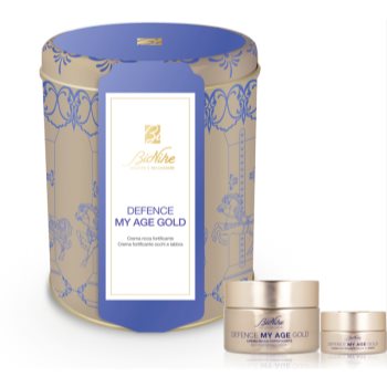 Black Friday BioNike Defence My Age Gold set cadou (pentru intinerirea pielii)