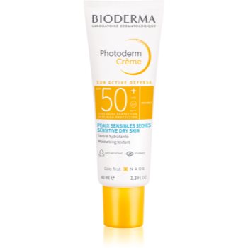 Black Friday Bioderma Photoderm Créme crema protectoare pentru fata SPF 50+
