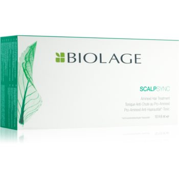 Black Friday 2022 Biolage Essentials ScalpSync tonic impotriva caderii parului