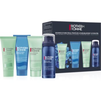 Black Friday 2022 Biotherm Homme Aquapower set cadou pentru bărbați