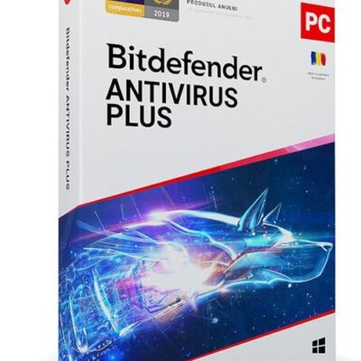 Black Friday 2022 Bitdefender Antivirus Plus