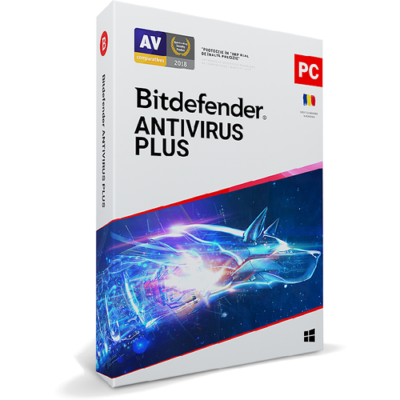 Black Friday 2022 Bitdefender Antivirus Plus