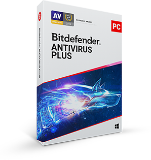 Black Friday Bitdefender Antivirus Plus