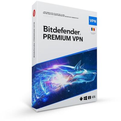 Black Friday Bitdefender Premium VPN
