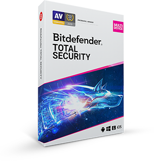 Black Friday 2022 Bitdefender Total Security