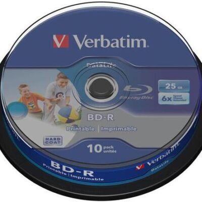 Black Friday 2022 Blank BD-R