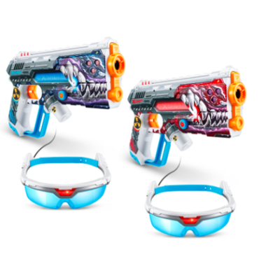 Black Friday Blaster X-Shot - Skin Laser 360