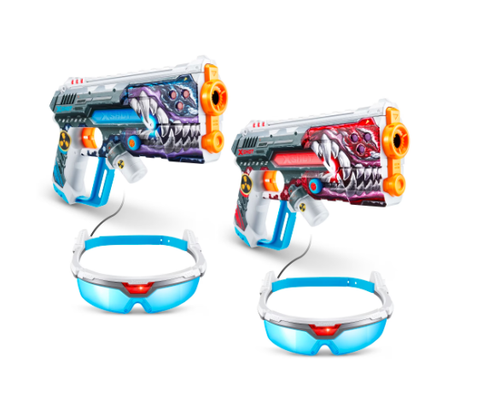 Black Friday Blaster X-Shot - Skin Laser 360