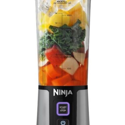 Black Friday 2022 Blender Portabil NINJA BC151EUBK
