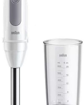 Black Friday Blender de mana Braun Multi Quick 5 MQ 50001M