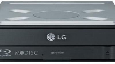 Black Friday Blu-Ray Writer LG BH16NS55 (Bulk)
