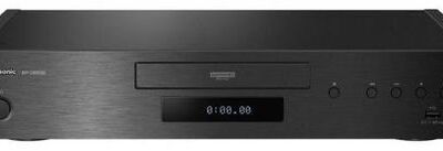 Black Friday 2022 Blu-ray player Panasonic DP-UB9000EGK