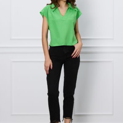 Black Friday Blugi Kara negri cu rupturi la baza