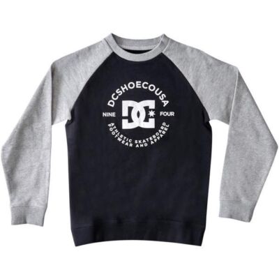 Black Friday 2022 Bluza copii DC Shoes Star Pilot ADBSF03023-XKKS
