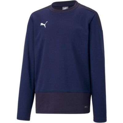 Black Friday 2024 Bluza copii Puma Teamgoal 23 Training Sweat Jr 65656806