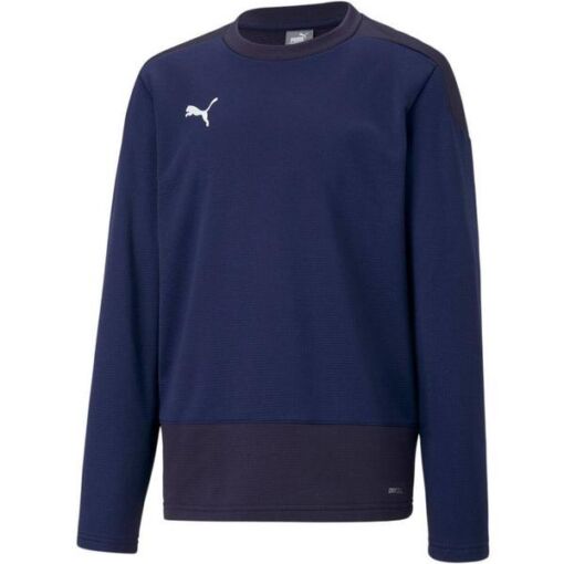 Black Friday 2024 Bluza copii Puma Teamgoal 23 Training Sweat Jr 65656806